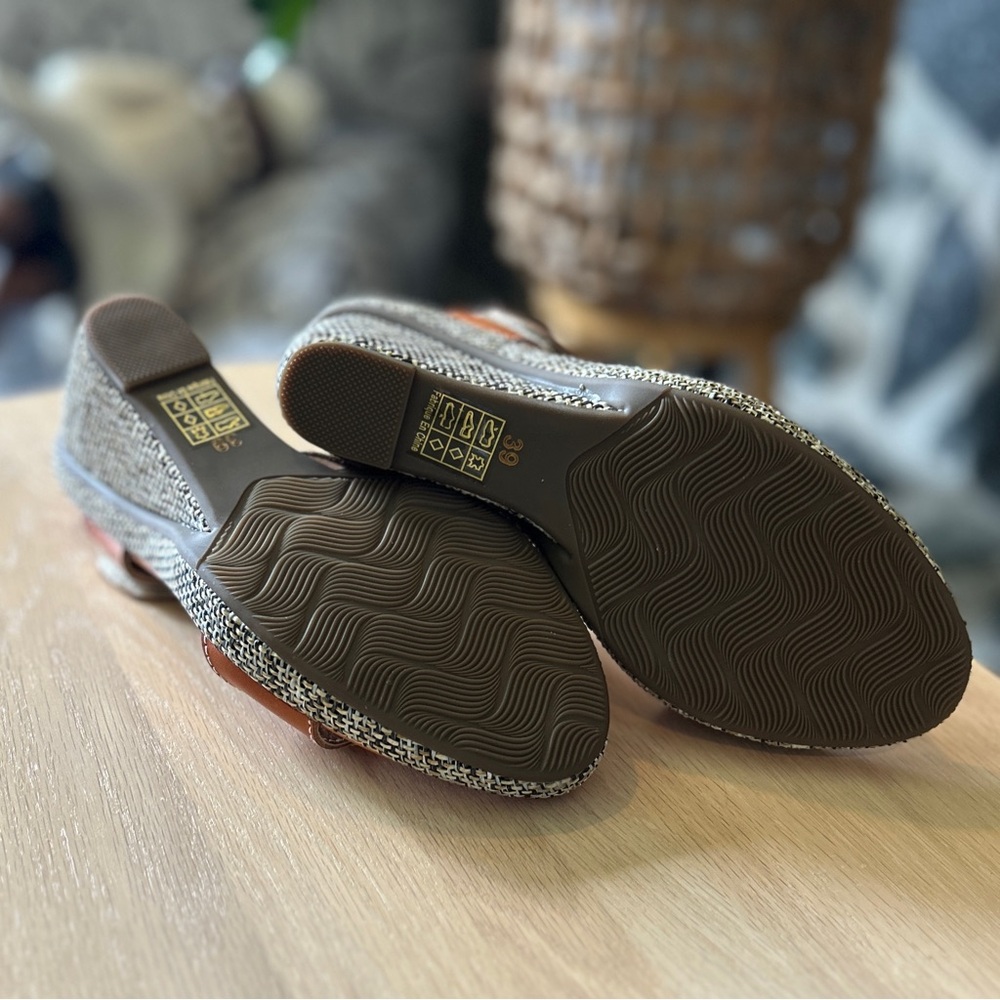 New L'ATISTE Riviera Women's Wedge Sandals Size 8.5 - Picture 6 of 15